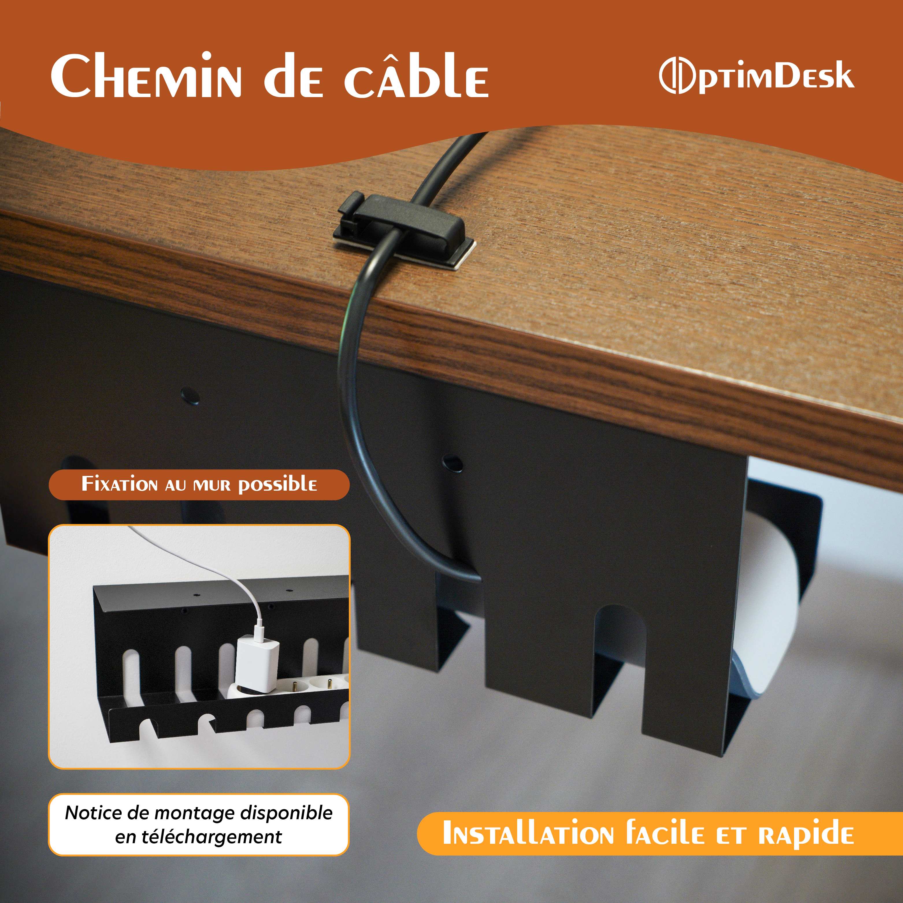 Guide d'installation OptimDesk